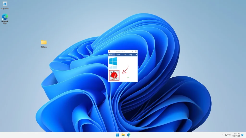 Click to Activate Windows & Microsoft Office